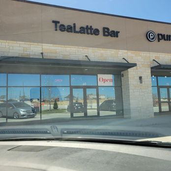 TeaLatte Bar - Front - Bubble Tea Near Me - Prosper, Texas TeaLatte Bar - Front - Bubble Tea Near Me - Prosper, Texas