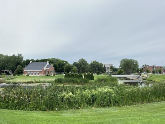 University of North Dakota by null