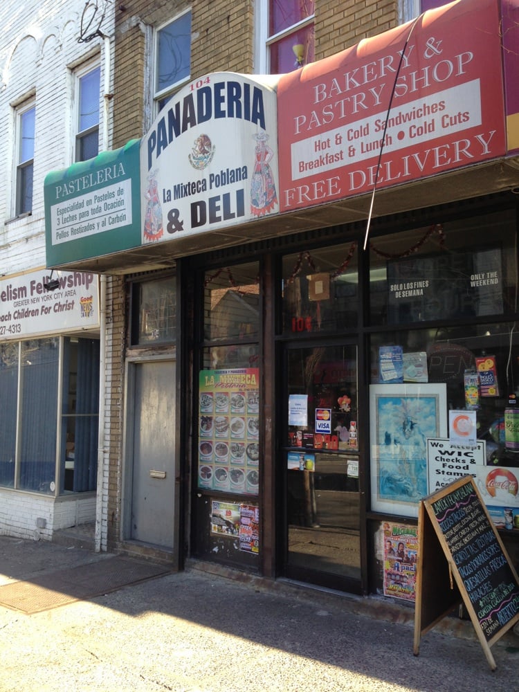 Panaderia La Mixteca Poblana