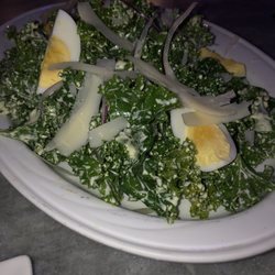 Metropolitan Bar And Kitchen - Kale caesar