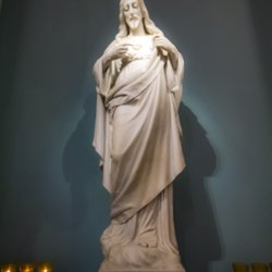 St Monica Catholic Community - Photograph taken by John Huan Vu of San Jose, Callifornia on Sept 19, 2022. Not for commercial or reproduction without explicit permission.