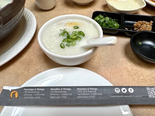 Porridge & Things by null