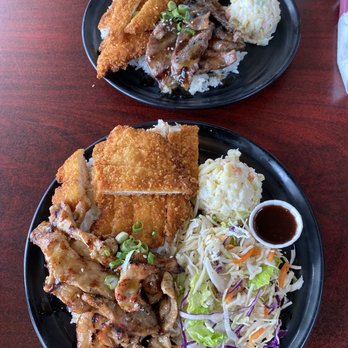 Aloha BBQ - Chicken and pork, great combo - Barbeque Near Me - Mission Viejo, California Aloha BBQ - Chicken and pork, great combo - Barbeque Near Me - Mission Viejo, California