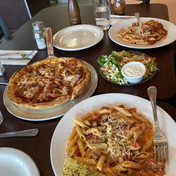 Modena Pizza & Pasta - Pizza Near Me - Seattle, Washington