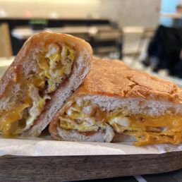 Marimba Cafe - El Clásico Sándwich - sandwiches, food, sandwich - Cafes Near Me - Hackensack, New Jersey