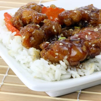 Hong Kong Stir Fry - SESAME CHICKEN W/ WHITE RICE AT HONG KONG CHINESE FOOD - Chinese Near Me - Fairview, New Jersey Hong Kong Stir Fry - SESAME CHICKEN W/ WHITE RICE AT HONG KONG CHINESE FOOD - Chinese Near Me - Fairview, New Jersey