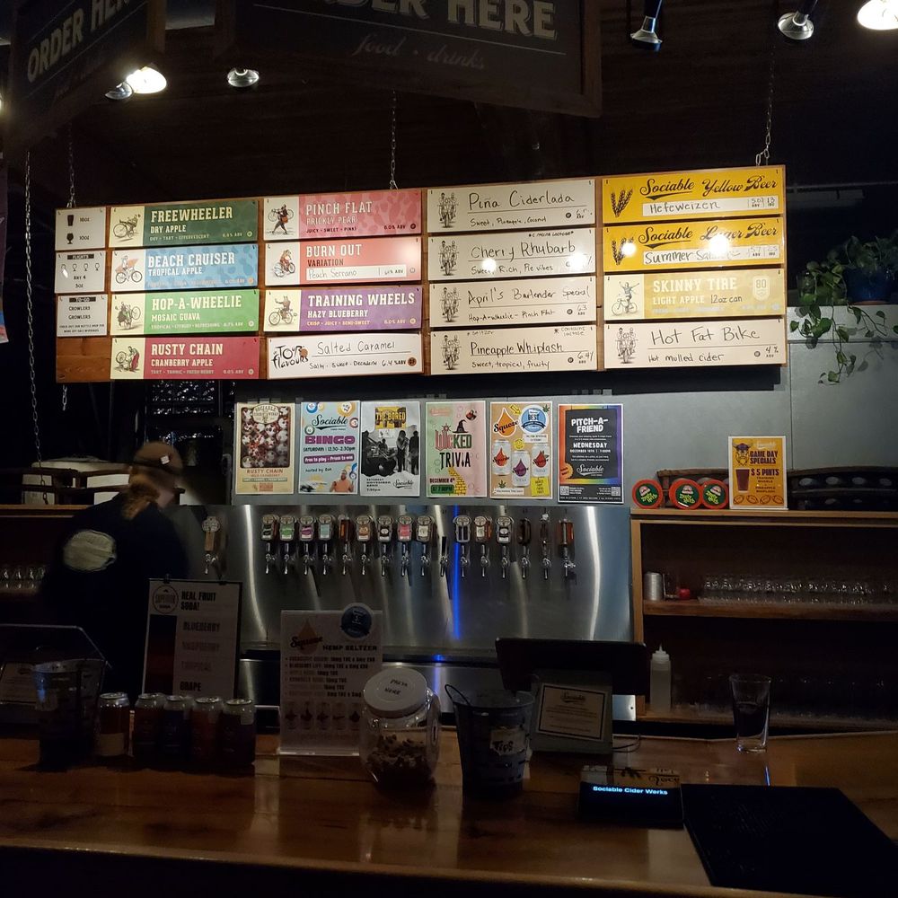 Sociable Cider Werks - Breweries Near Me - Minneapolis, Minnesota Sociable Cider Werks - Breweries Near Me - Minneapolis, Minnesota