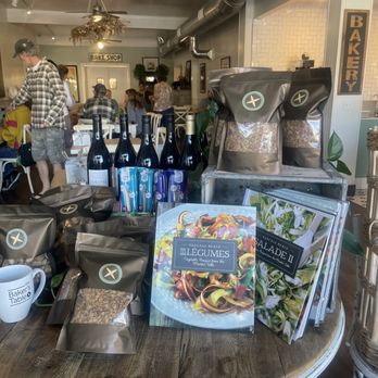 The Baker's Table - Bakeries Near Me - Santa Ynez, California