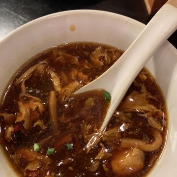 Cinnabar - Sweet and Sour Soup - Sushi Bars Near Me - Massapequa, New York