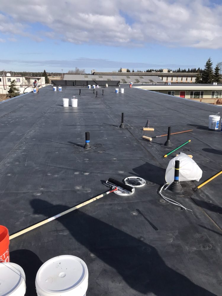 Slide of R & M Roofing