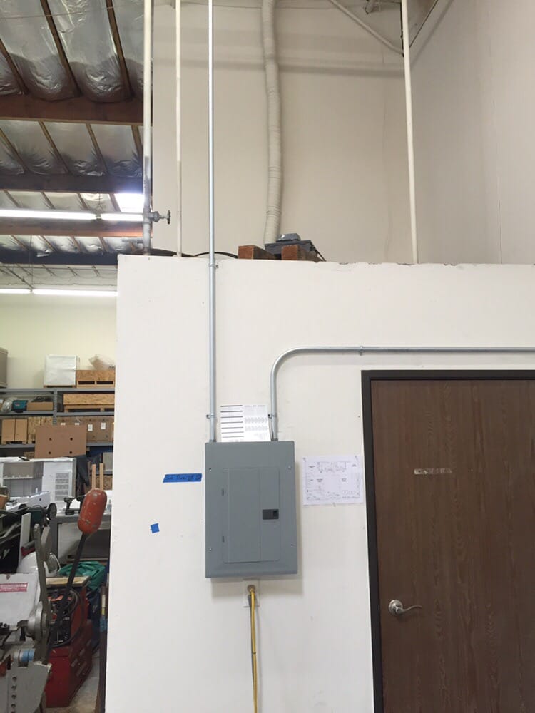 Slide of ADJ Electric