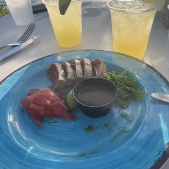 Bistro 245 - Seared tuna - Breakfast & Brunch Near Me - Key West, Florida Bistro 245 - Seared tuna - Breakfast & Brunch Near Me - Key West, Florida