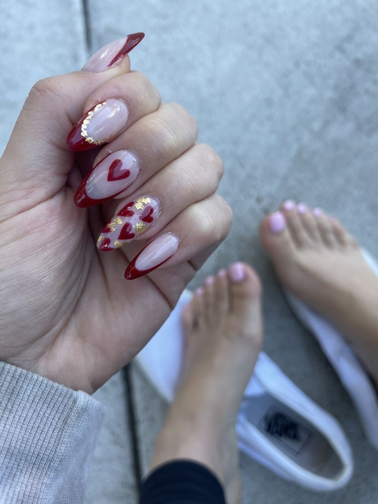 Tips & Toes gift card