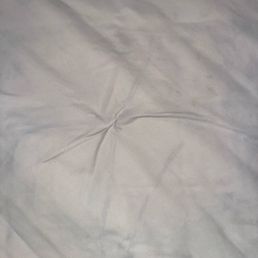 Crusty stain Crusty stain