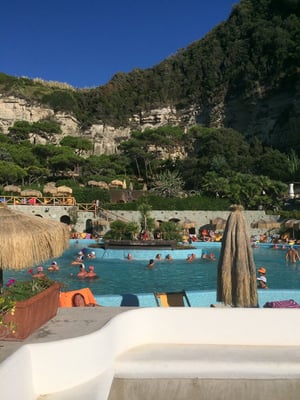 Giardini Poseidon Terme by null