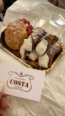 Pasticceria Costa by null
