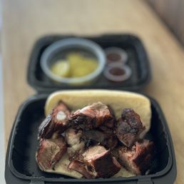 Rib Tips Rib Tips