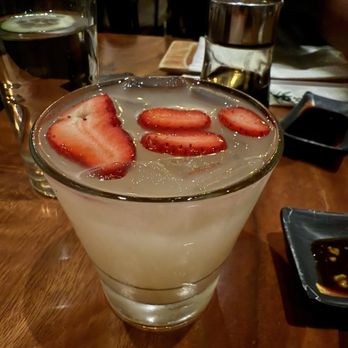 Tane Vegan Izakaya - Sake Sangria - Vegan Near Me - Berkeley, California Tane Vegan Izakaya - Sake Sangria - Vegan Near Me - Berkeley, California
