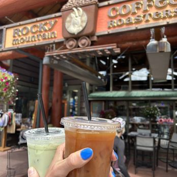 Rocky Mountain Coffee Roasters - cold brew & matcha latte - Cafes Near Me - Frisco, Colorado Rocky Mountain Coffee Roasters - cold brew & matcha latte - Cafes Near Me - Frisco, Colorado