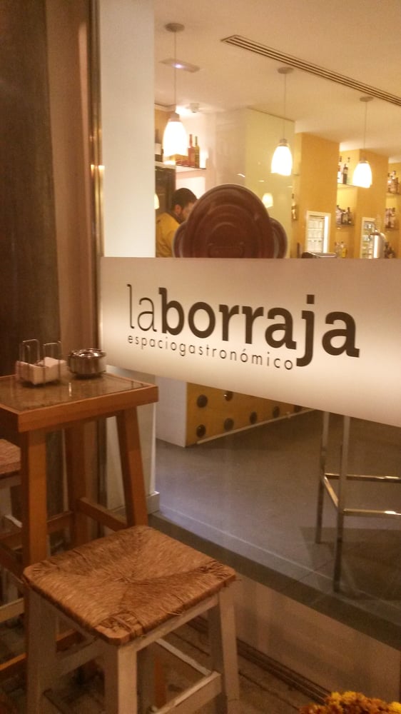La Borraja Espaciogastronomica