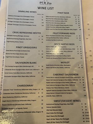 Mimosa Wine Bar by null