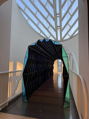 San Francisco Museum of Modern Art by null San Francisco Museum of Modern Art by null