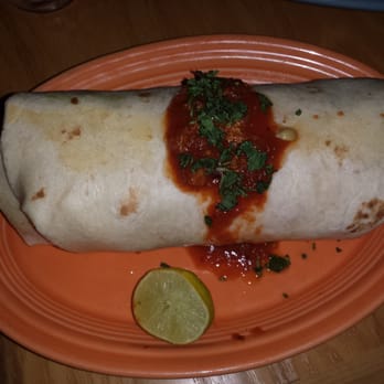 En Su Boca - Carnitas Burrito - Mexican Near Me - Richmond, Virginia