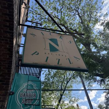Nick's Pizza - Forest Hills - Pizza Near Me - Forest Hills, New York