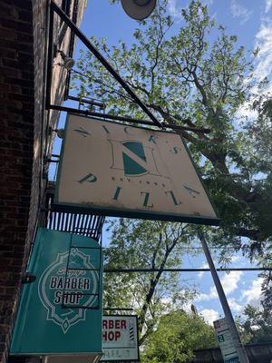 Nick's Pizza by null