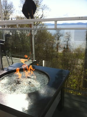 Auberge De La Pointe by null