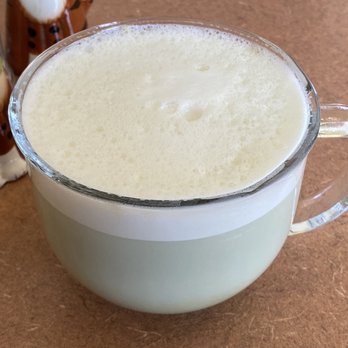 La Casa Randall - Green Tea Latte - Mexican Near Me - Pine, Arizona La Casa Randall - Green Tea Latte - Mexican Near Me - Pine, Arizona