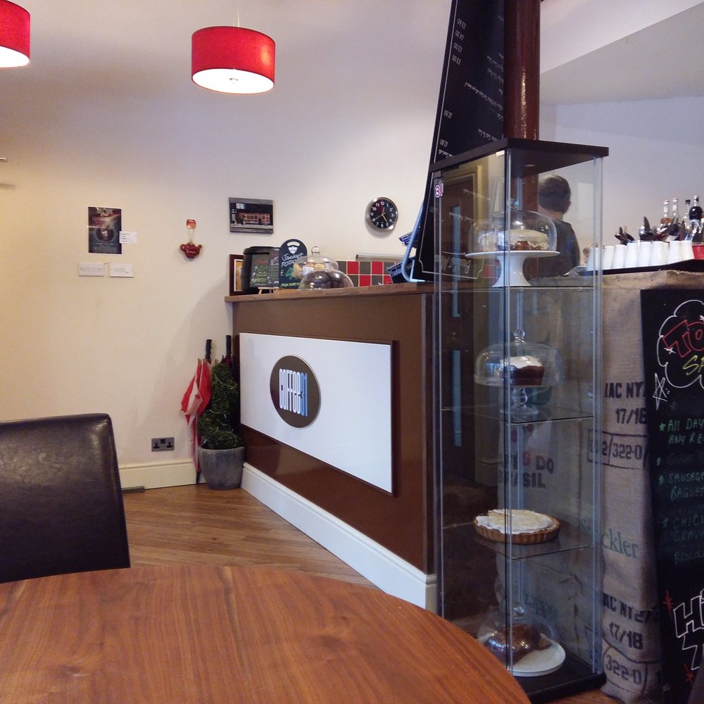 Coffee31 - Coffee & Tea Near Me - Hull, KHL