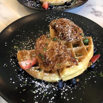 ApacheXLR - chicken and waffles - Bars Near Me - Atlanta, Georgia