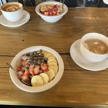 Bequest Coffee - Açaí bowl, seasonal latte - Coffee & Tea Near Me - Mill Creek, Washington Bequest Coffee - Açaí bowl, seasonal latte - Coffee & Tea Near Me - Mill Creek, Washington