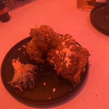 Same Same - THAI CHICKEN WINGS (GF) - Cocktail Bars Near Me - Carlsbad, California