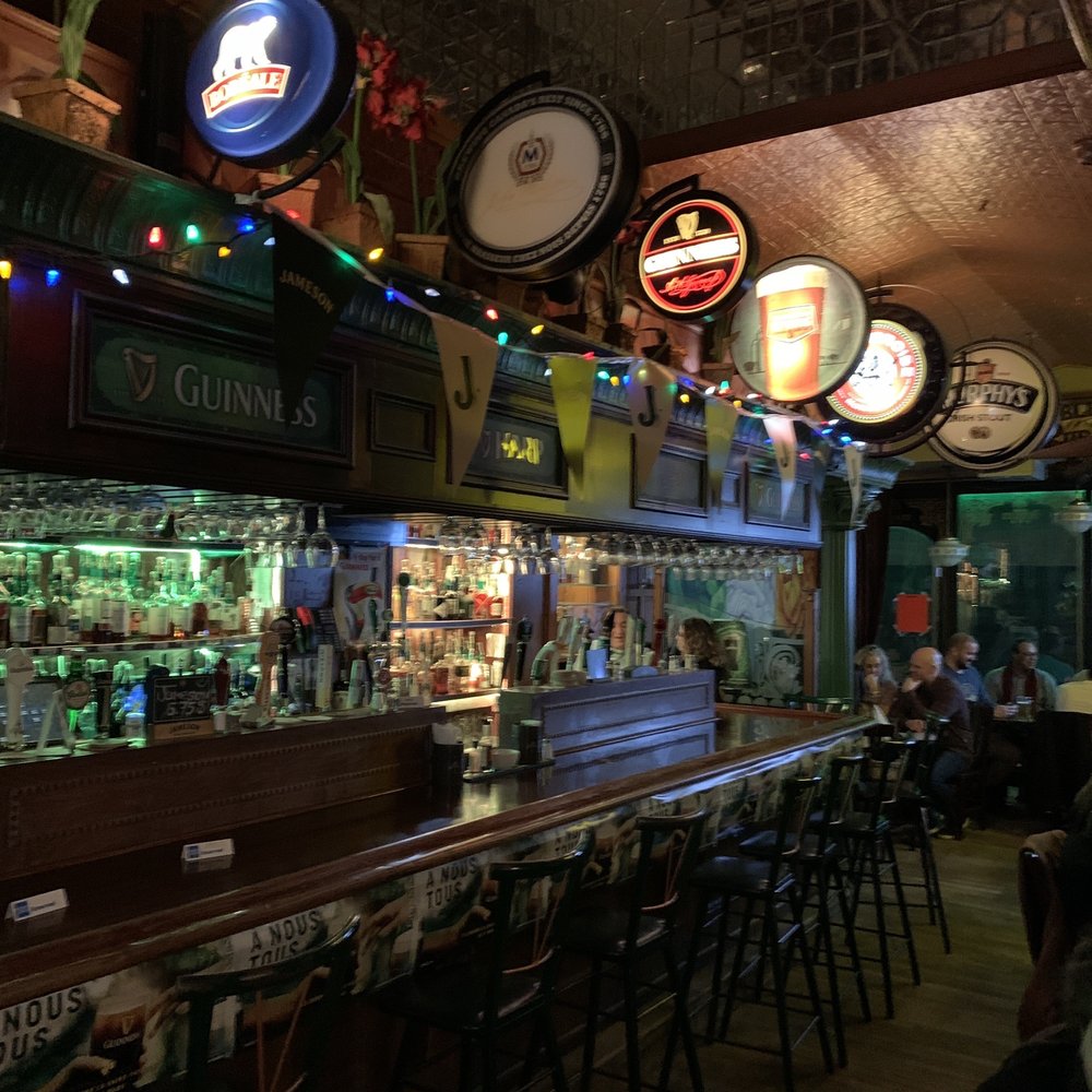 LE VIEUX DUBLIN PUB & RESTAURANT Updated August 2024 56 Photos & 59