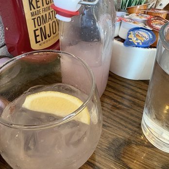 First Watch - Spiked Lavender Lemonade (Seasonal) - Breakfast & Brunch Near Me - Tyler, Texas