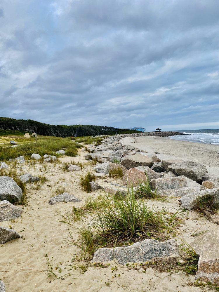 Kure Beach Ocean Front Park & Pavilion Image