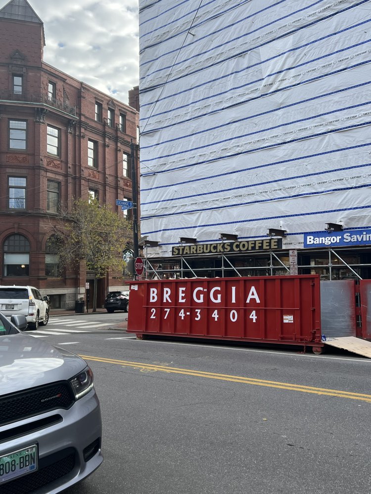 BREGGIA SANITATION Updated September 2024 14 Photos Portland