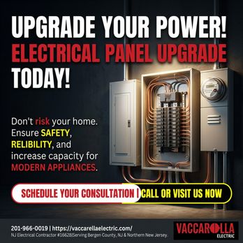 Vaccarella Electrical Services - Electricians Near Me - Paramus, New Jersey Vaccarella Electrical Services - Electricians Near Me - Paramus, New Jersey