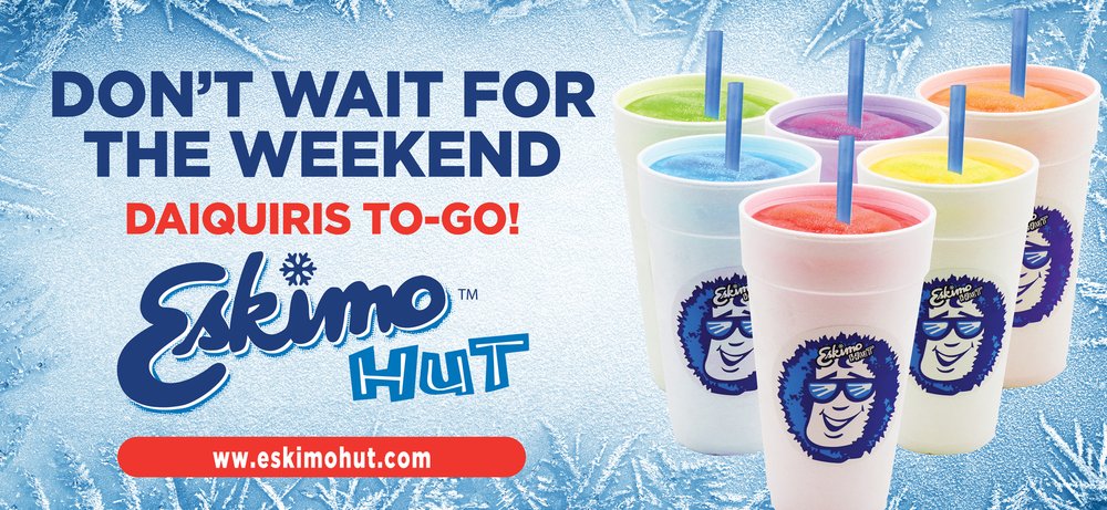 Social spots from Eskimo Hut