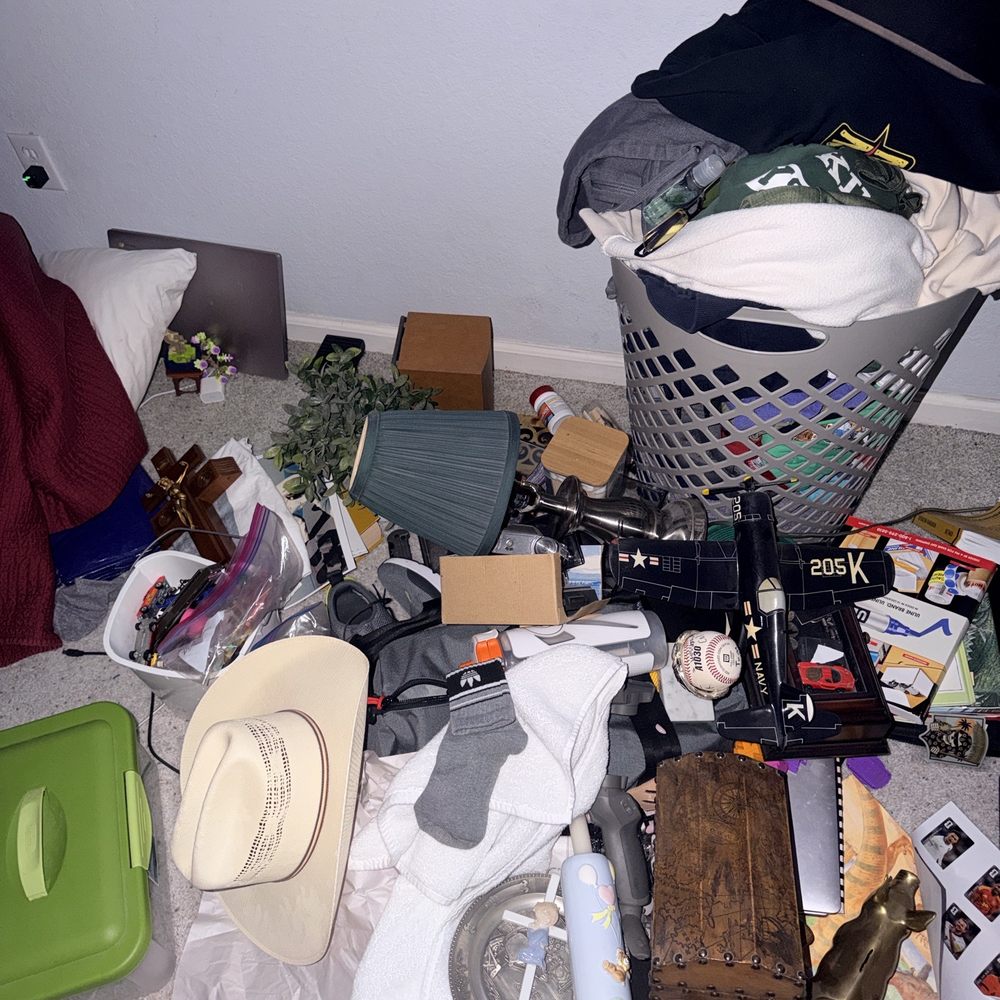 Cowboy Moving & Storage - Possessions that were tossed to the ground, by Cowboy Moving and Storage - Movers Near Me - Englewood, Colorado Cowboy Moving & Storage - Possessions that were tossed to the ground, by Cowboy Moving and Storage - Movers Near Me - Englewood, Colorado