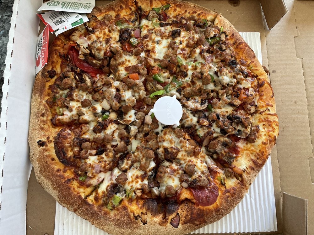 Seniores Pizza