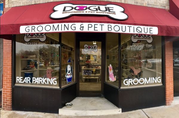 Dogue Grooming & Pet Boutique by null