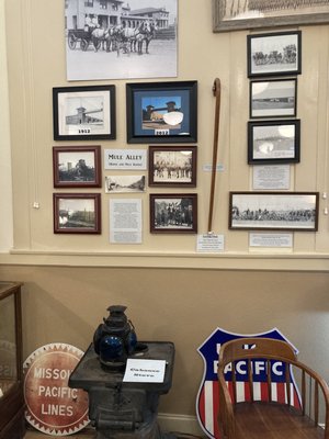 Stockyards Museum by null