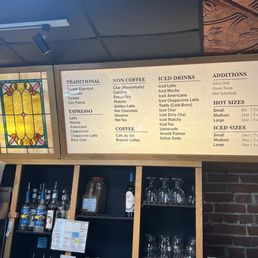 Menu Menu