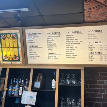 Stella's Coffee Haus - Menu - Coffee & Tea Near Me - Denver, Colorado Stella's Coffee Haus - Menu - Coffee & Tea Near Me - Denver, Colorado