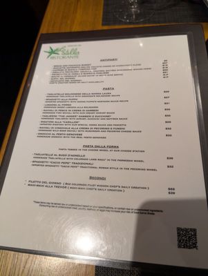 Menu photo 6 Lo Stella Ristorante Denver, CO Menu photo 6 Lo Stella Ristorante Denver, CO