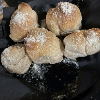 Certo Italian Restaurant - 6 Piece Garlic Knots - Italian Near Me - Miami, Florida Certo Italian Restaurant - 6 Piece Garlic Knots - Italian Near Me - Miami, Florida