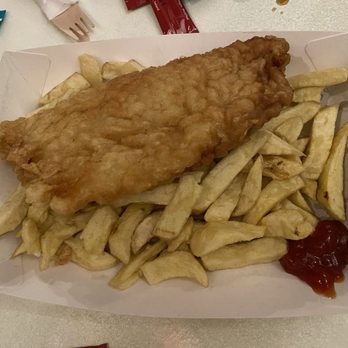 Leo Burdock - Fish & Chips Near Me - Dublin, D